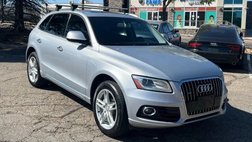 2016 Audi Q5 2.0T quattro Premium Plus