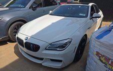 2018 BMW 6 Series 640i xDrive Gran Coupe