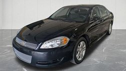 2015 Chevrolet Impala Limited LT Fleet