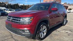 2019 Volkswagen Atlas V6 SE 4Motion