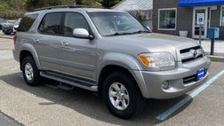 2006 Toyota Sequoia SR5