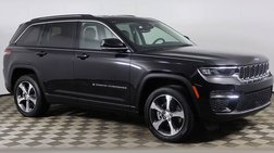 2022 Jeep Grand Cherokee 4xe