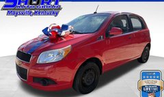 2010 Chevrolet Aveo Aveo5 LS