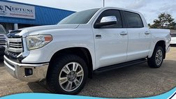 2014 Toyota Tundra 1794 Edition