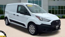 2021 Ford Transit Connect XL