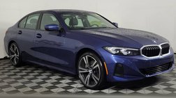 2023 BMW 3 Series 330i xDrive
