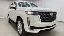 2021 Cadillac Escalade Premium Luxury