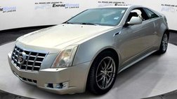 2014 Cadillac CTS 3.6L Performance