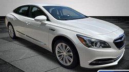 2018 Buick LaCrosse Essence