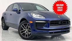 2023 Porsche Macan Base