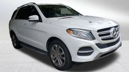 2018 Mercedes-Benz GLE-Class GLE 350