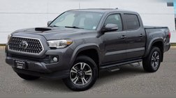 2019 Toyota Tacoma TRD Sport