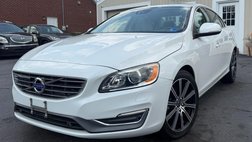 2017 Volvo S60 T5 Inscription Platinum