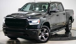 2022 Ram Ram Pickup 1500 Big Horn