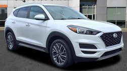 2021 Hyundai Tucson SEL