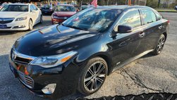 2015 Toyota Avalon XLE Touring