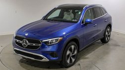 2024 Mercedes-Benz GLC-Class GLC 300 4MATIC