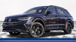 2024 Volkswagen Tiguan SE R-Line Black 4Motion
