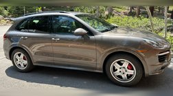 2013 Porsche Cayenne GTS