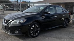 2017 Nissan Sentra SR