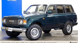 1994 Toyota Land Cruiser Base