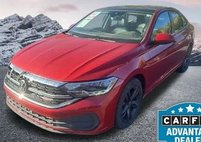 2022 Volkswagen Jetta SE