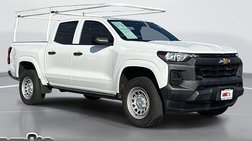2023 Chevrolet Colorado Work Truck
