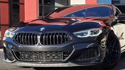 2019 BMW 8 Series M850i xDrive