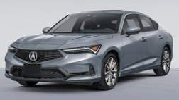 2026 Acura Integra Base