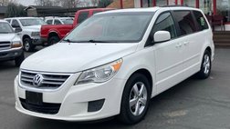 2011 Volkswagen Routan SEL