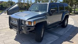 2007 HUMMER H3 Adventure