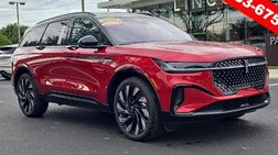 2025 Lincoln Nautilus Reserve