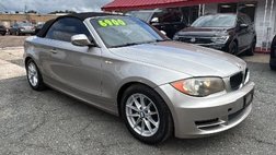 2010 BMW 1 Series 128i