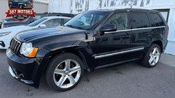 2008 Jeep Grand Cherokee SRT8