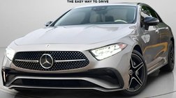 2023 Mercedes-Benz CLS-Class CLS 450 4MATIC
