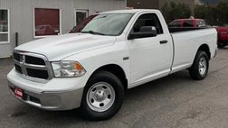 2019 Ram Ram Pickup 1500 Classic Tradesman