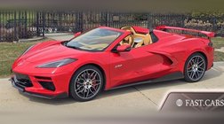 2023 Chevrolet Corvette Stingray