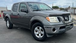 2009 Nissan Frontier LE