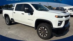 2021 Chevrolet Silverado 2500HD Custom