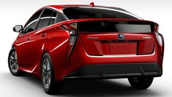 2017 Toyota Prius Three