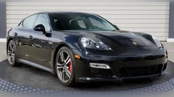 2013 Porsche Panamera GTS