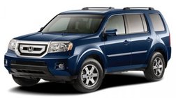 2010 Honda Pilot Touring w/Navi