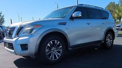 2017 Nissan Armada SL