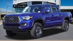 2022 Toyota Tacoma TRD Off-Road