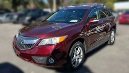 2015 Acura RDX w/Tech