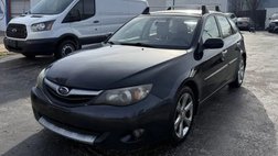 2011 Subaru Impreza Outback Sport