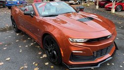 2022 Chevrolet Camaro SS