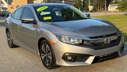 2016 Honda Civic EX-T w/Honda Sensing