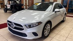 2020 Mercedes-Benz A-Class A 220 4MATIC