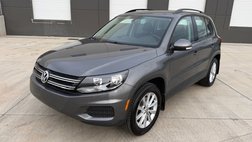 2018 Volkswagen Tiguan Limited 2.0T 4Motion